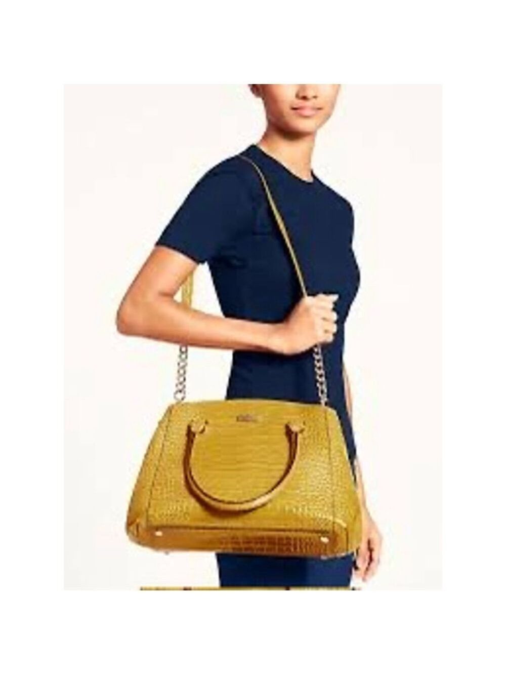 Kate Spade Chambers Street Sloan in Dijon